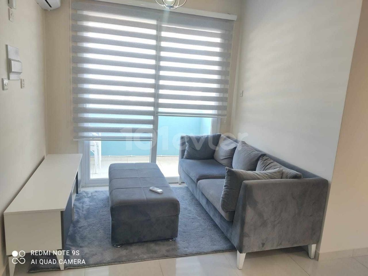 Beautiful penthouse for sale in Famagusta center