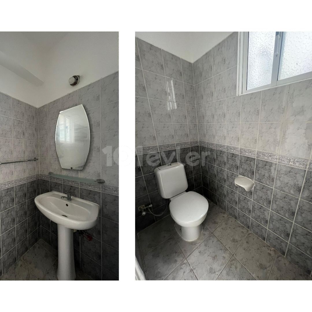 3+1 flat for sale with Turkish title in Famagusta Dumlupınar District