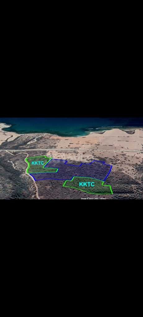 Kaplıca da turizim amaçlı 26.5 dönüm arazi