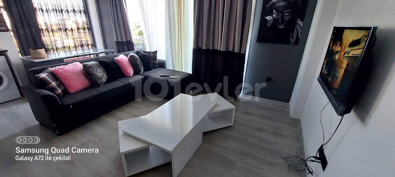 Famagusta Canakkale flat for sale