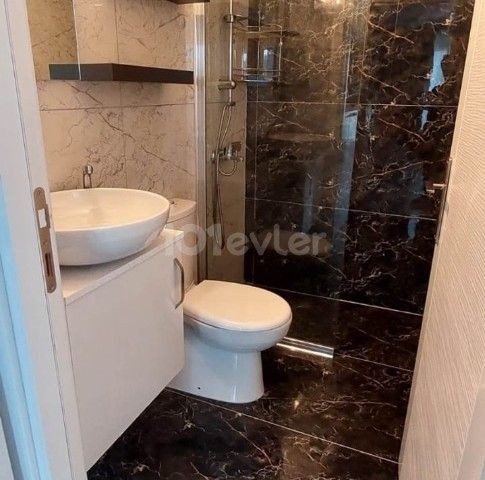 satılık 1+1 eşyali lux daire (kadeve trafo odenmiş)hazir daire 