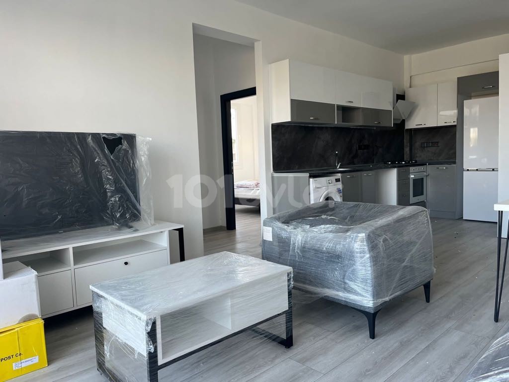 Newly completed 2+1 Flat with Turkish title for Sale in Çanakkale Region (including brand new furniture)