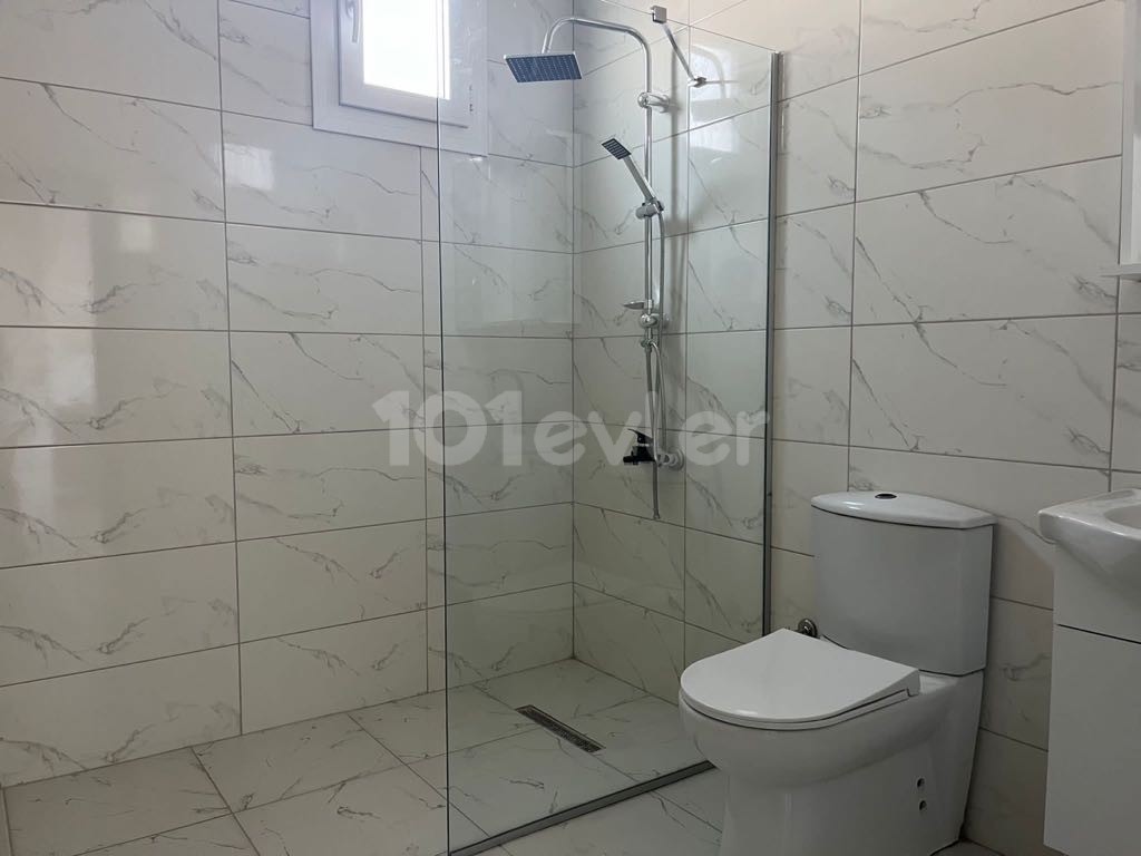 Newly completed 2+1 Flat with Turkish title for Sale in Çanakkale Region (including brand new furniture)