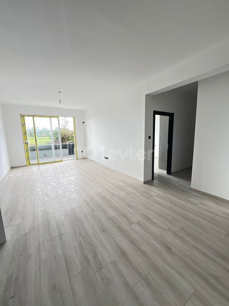 Newly completed 1+1 Flat for sale in Çanakkale region