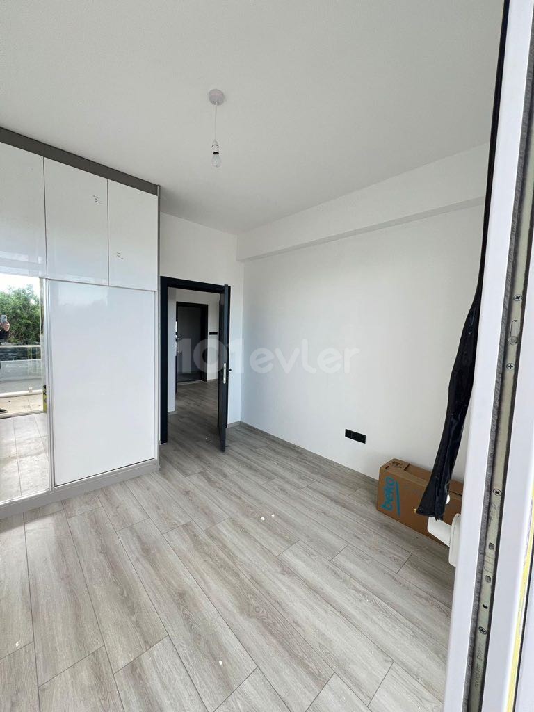 Newly completed 1+1 Flat for sale in Çanakkale region