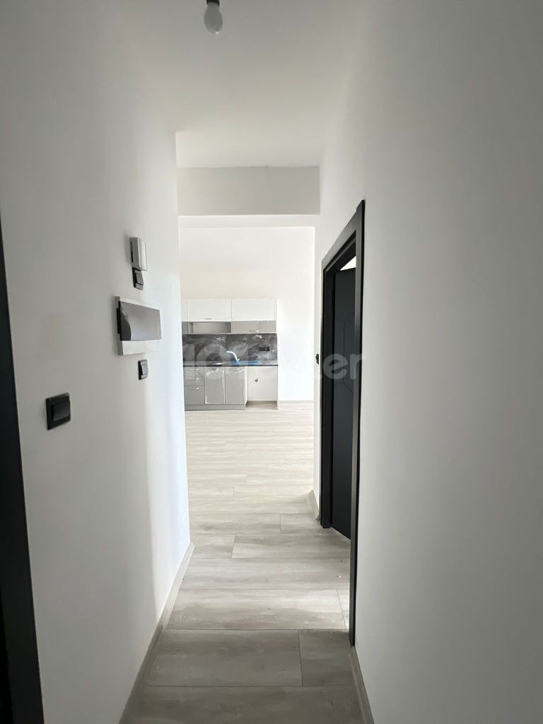 Newly completed 1+1 Flat for sale in Çanakkale region