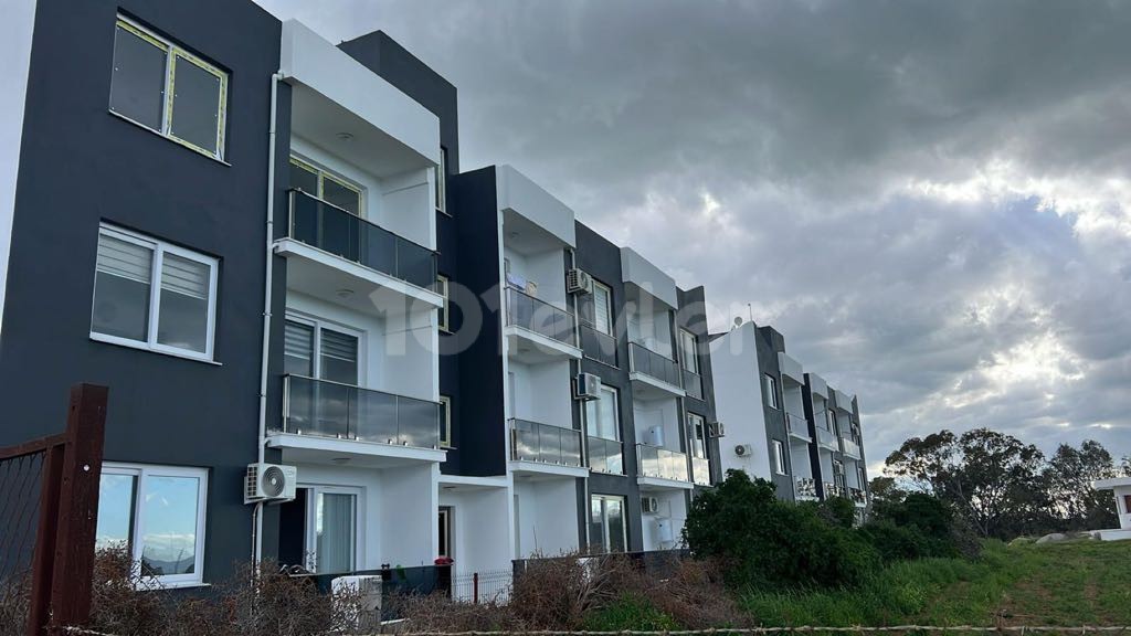 Newly completed 1+1 Flat for sale in Çanakkale region