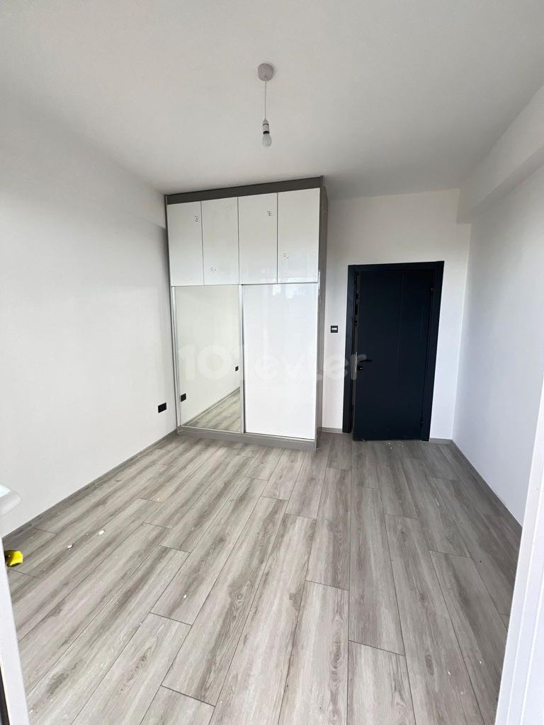 Newly completed 1+1 Flat for sale in Çanakkale region