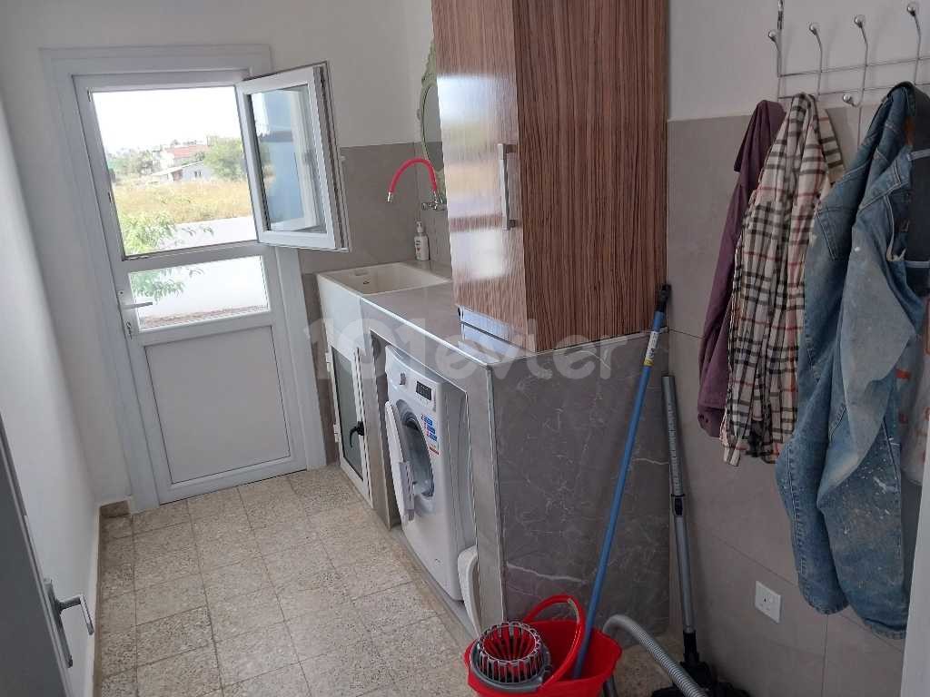 Fully Furnished 3+2 Detached House for Sale in Famagusta Region