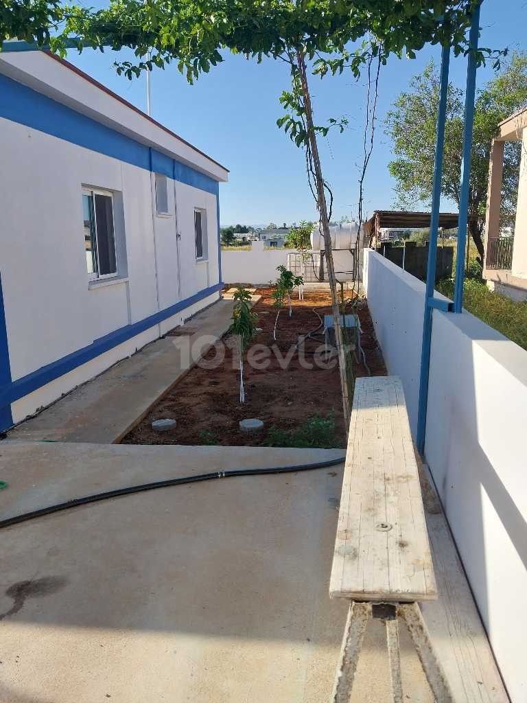 Fully Furnished 3+2 Detached House for Sale in Famagusta Region