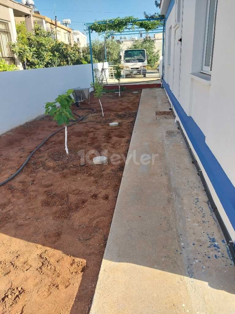 Komplett möbliertes 3+2-Einfamilienhaus zum Verkauf in der Region Famagusta