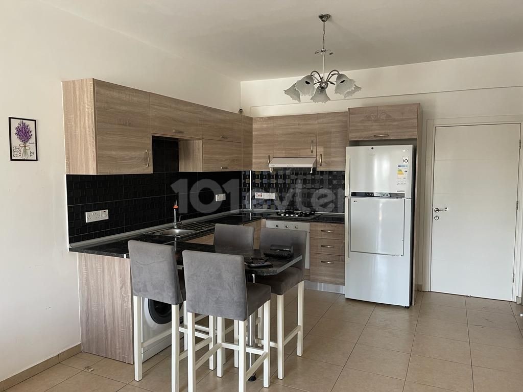 Flat To Rent in Dumlupınar, Famagusta