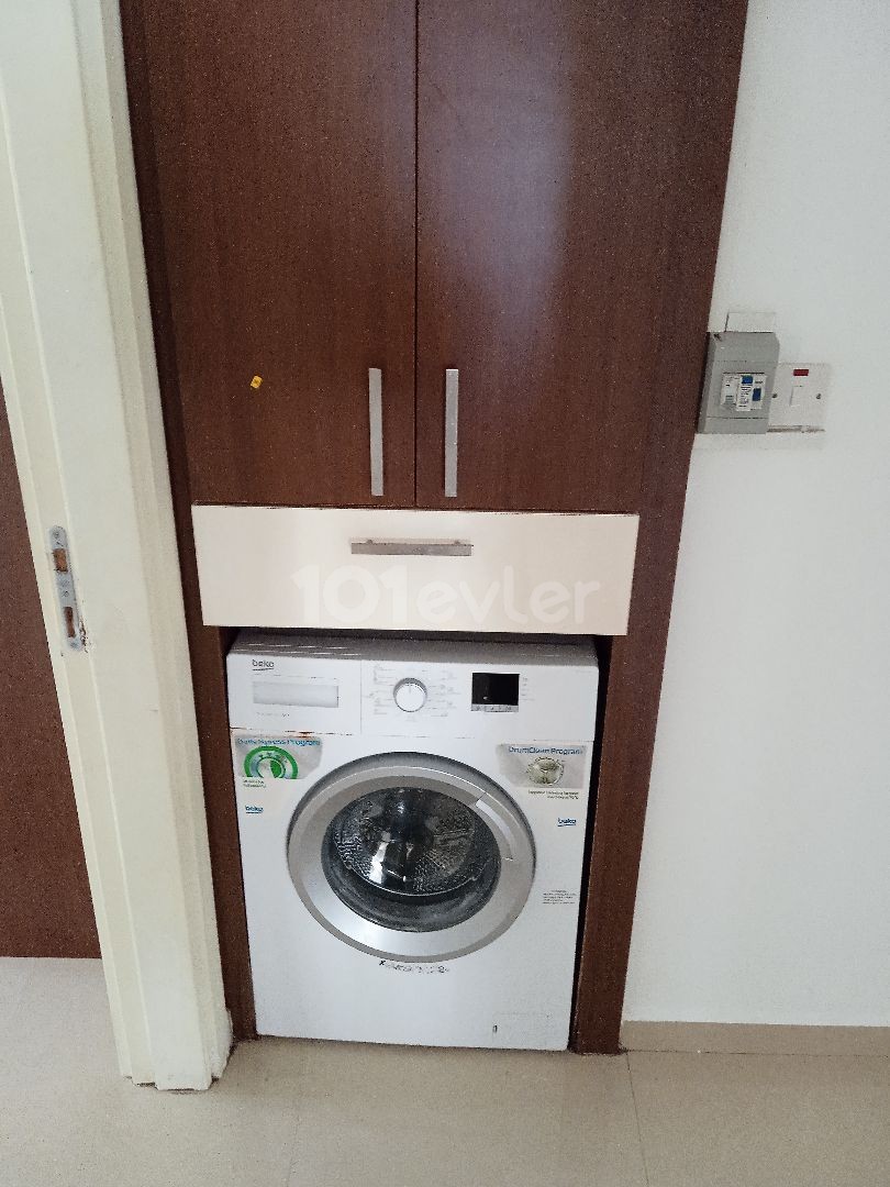 Alasya parkta  3+1 full eşyalı kiralık daire