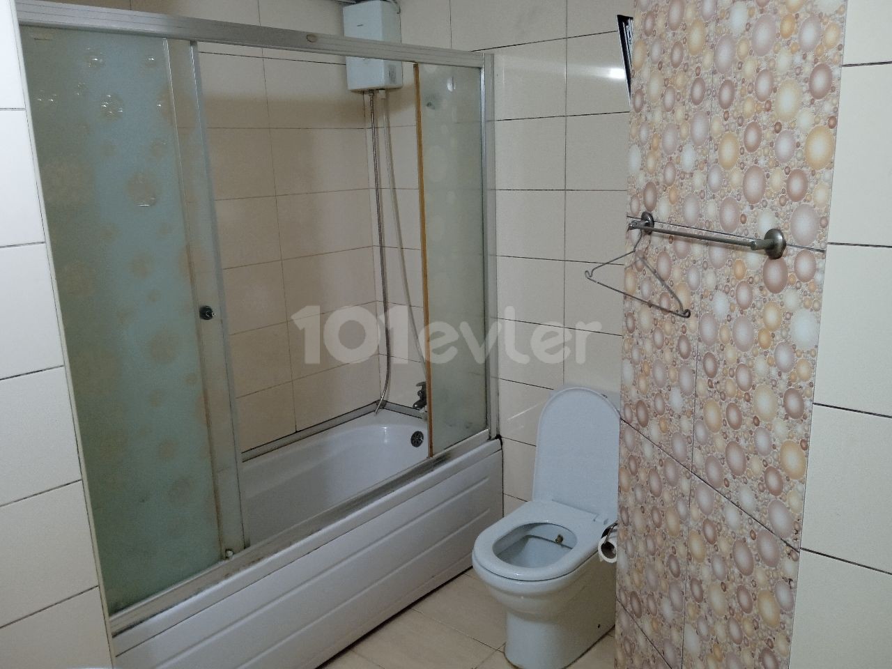 Alasya parkta  3+1 full eşyalı kiralık daire