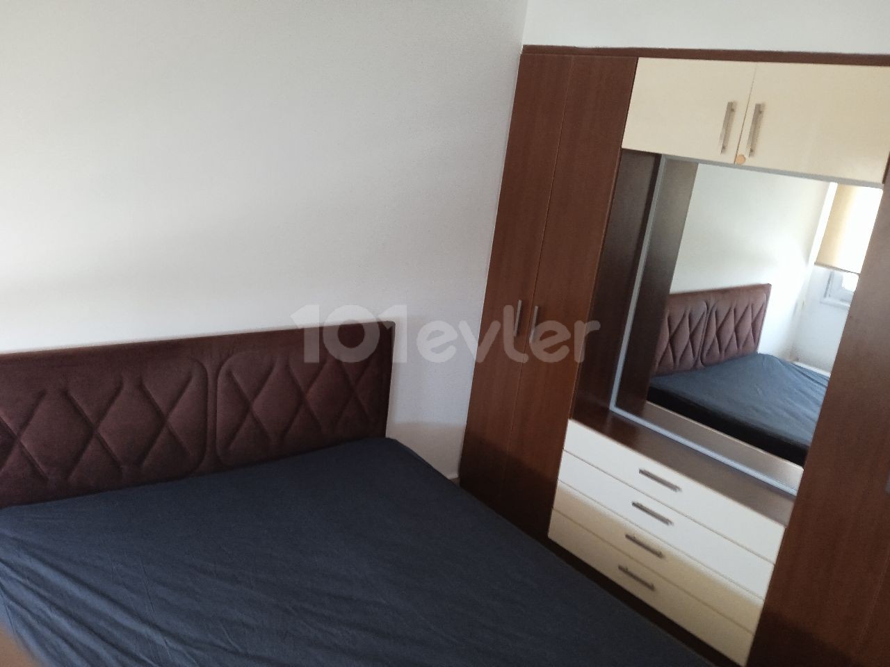 Alasya parkta  3+1 full eşyalı kiralık daire