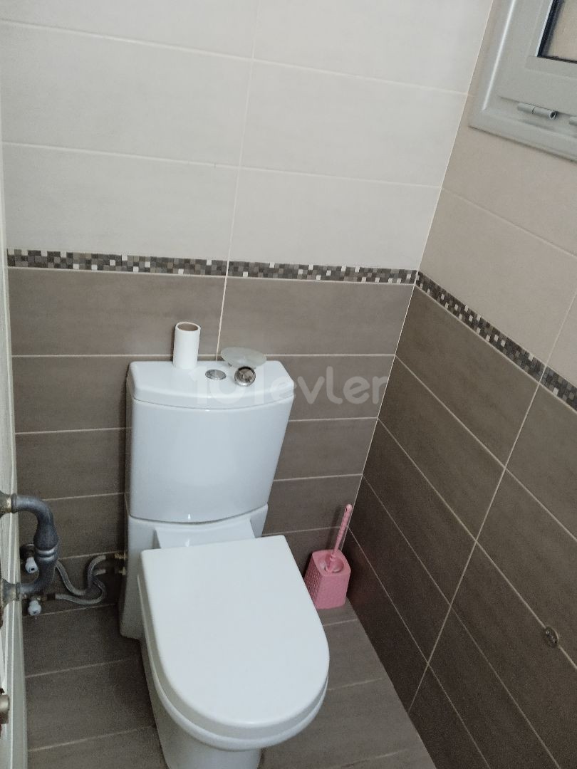 Alasya parkta  3+1 full eşyalı kiralık daire