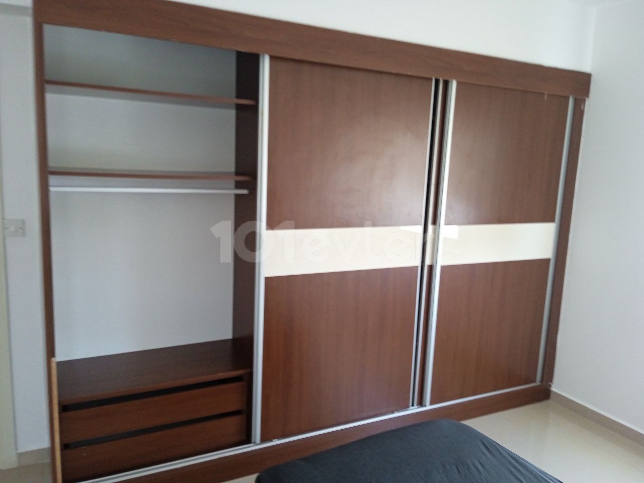 3+1 furnished flat for rent in Famagusta Alasya Park