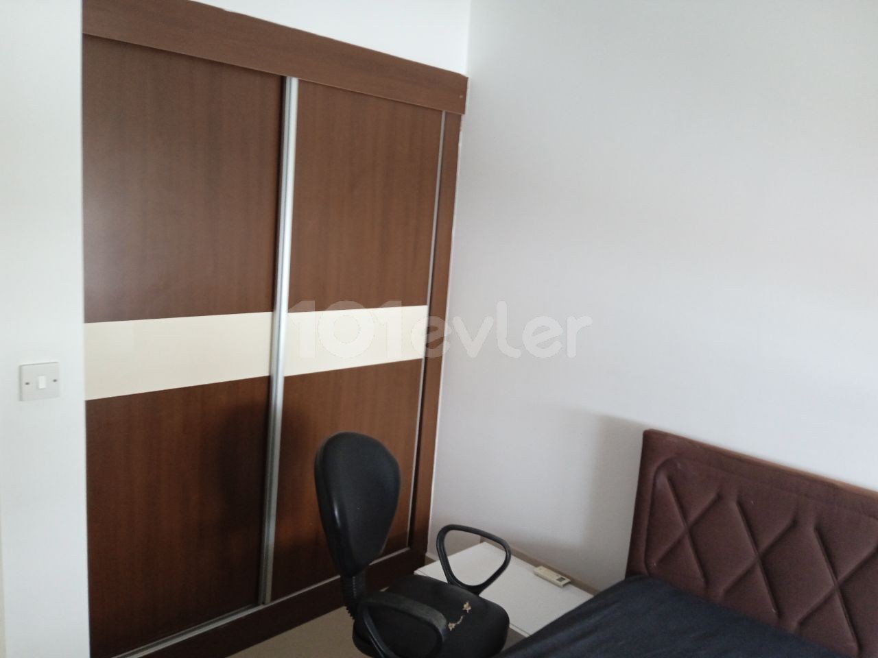 Furnished 3+1 flat for rent in Alasya Park, Sakarya neighborhood, Famagusta, within walking distance of EMU