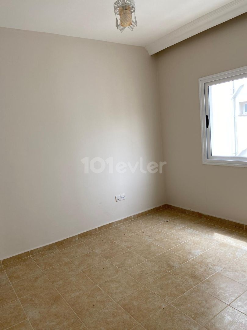 Kaliland region 3+1 unfurnished flat for rent