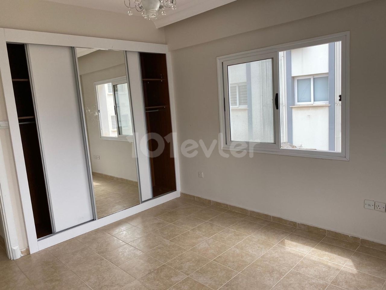 Unfurnished 3+1 Flat for Rent in Kaliland Region