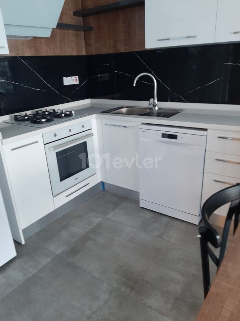 Aylık Ödemeli 2+1 Kiralık Daire, Sıfır Eşyalar içinde