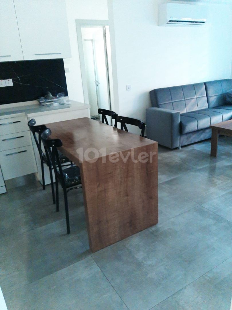 2+1 Flat for Rent with Monthly Payment, Brand New Furnished
