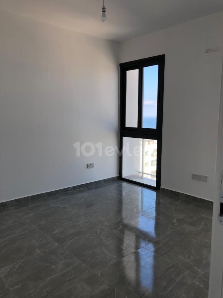 2+1 unmöblierte Wohnung zur Miete im Viertel Famagusta Karakol