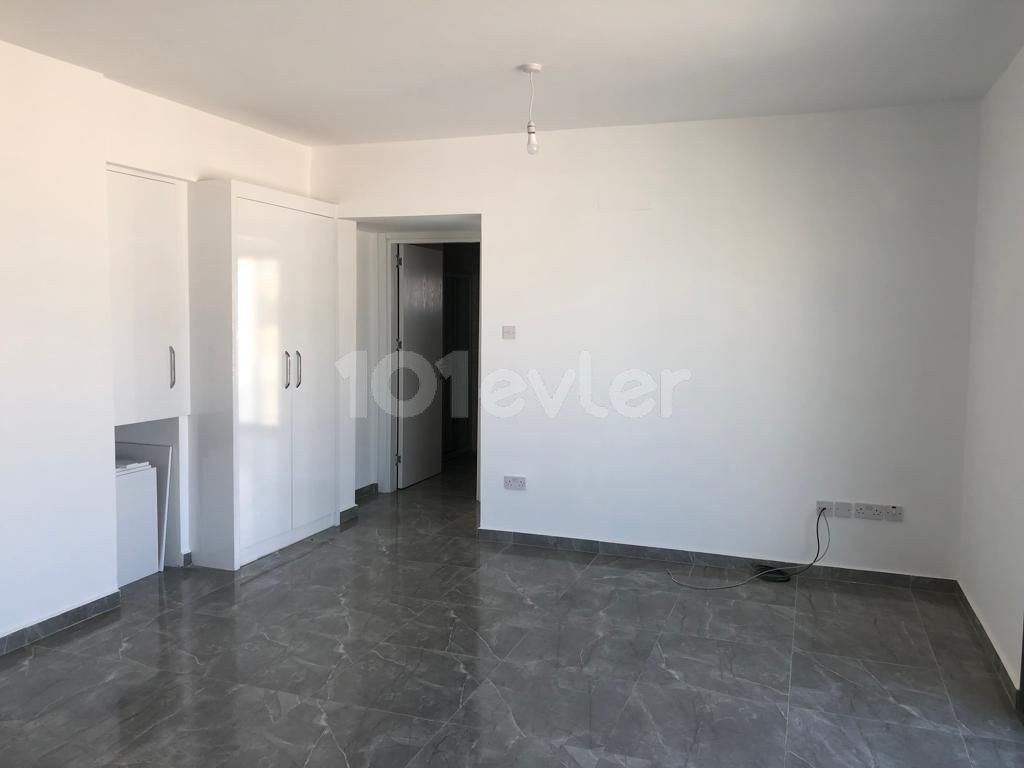 2+1 unmöblierte Wohnung zur Miete im Viertel Famagusta Karakol