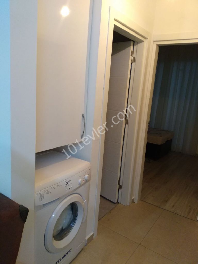  LEFKOŞA MERKEZDE SATILIK DAİRE