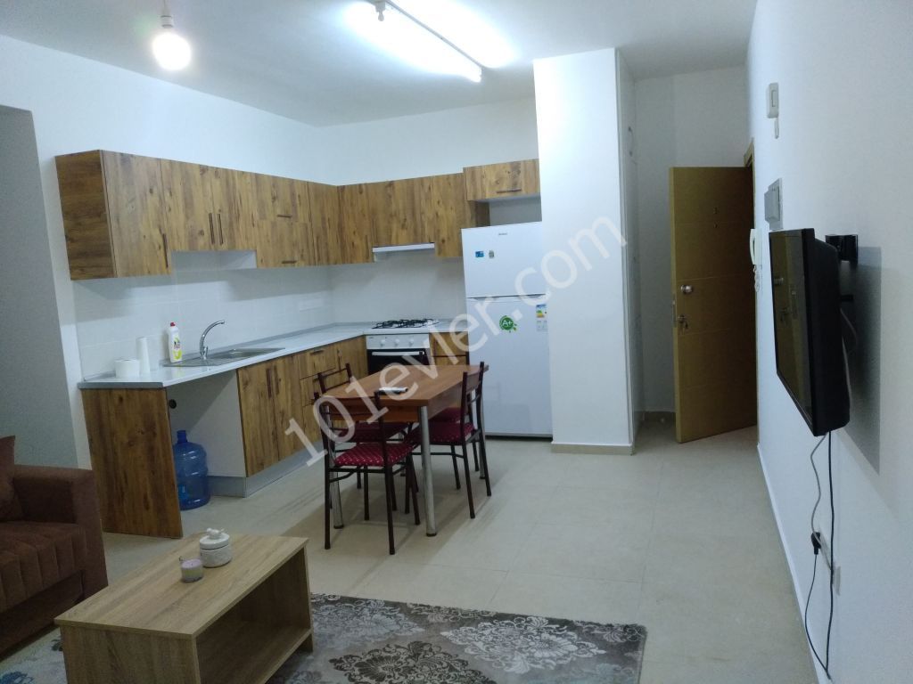  LEFKOŞA MERKEZDE SATILIK DAİRE