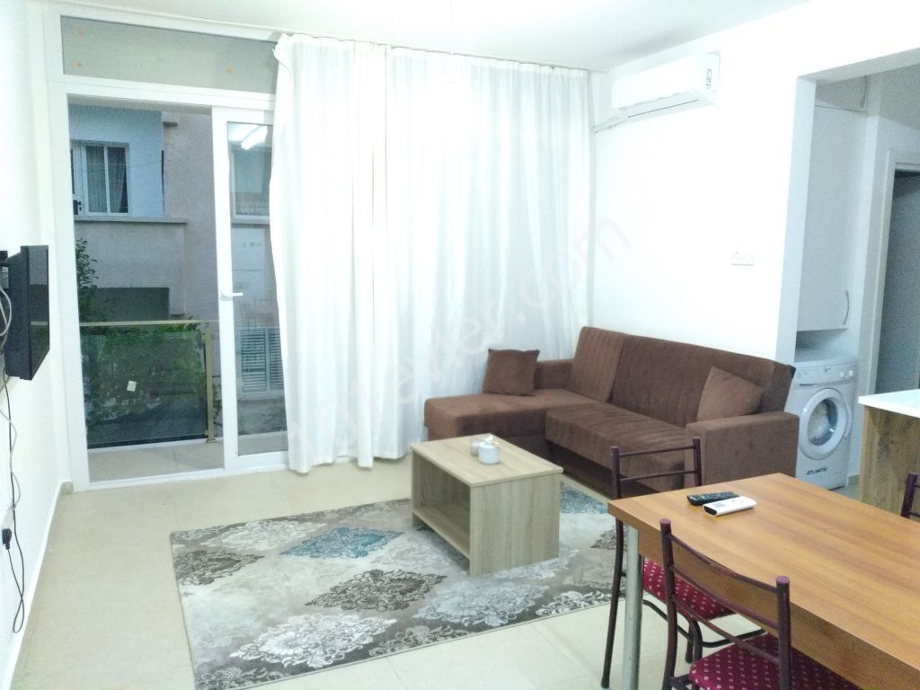  LEFKOŞA MERKEZDE SATILIK DAİRE