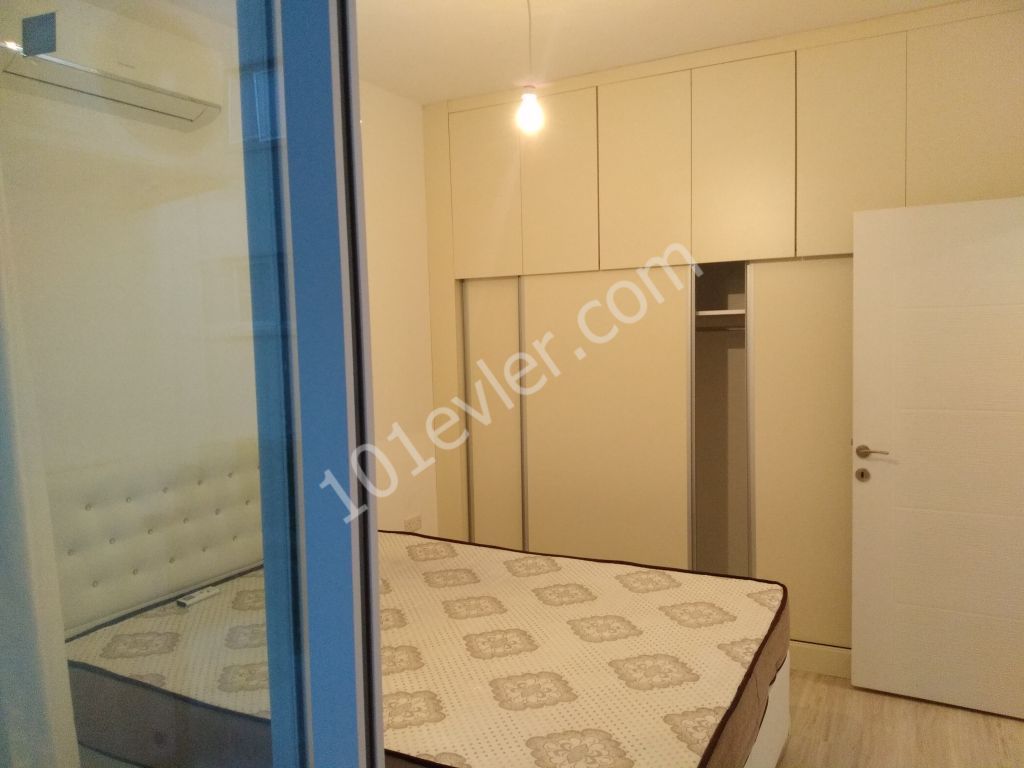  LEFKOŞA MERKEZDE SATILIK DAİRE