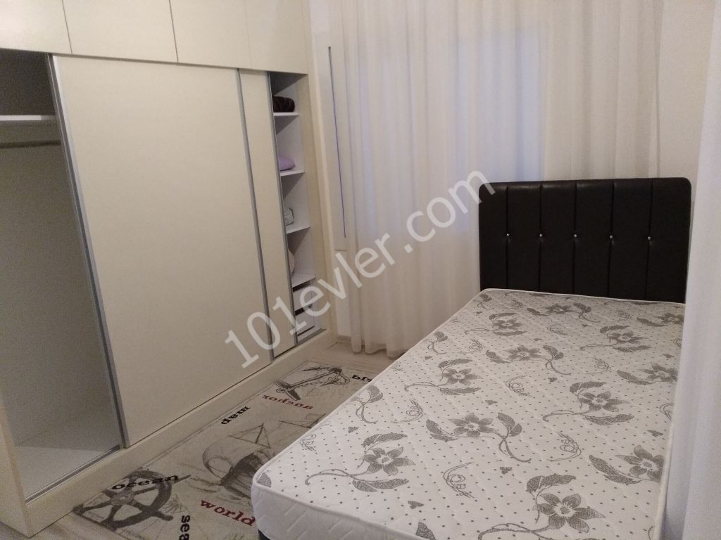  LEFKOŞA MERKEZDE SATILIK DAİRE