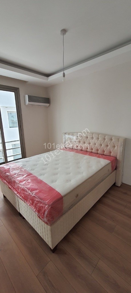 NICOSIA CITY CENTER - LUXURY NEW 2+1 FLAT