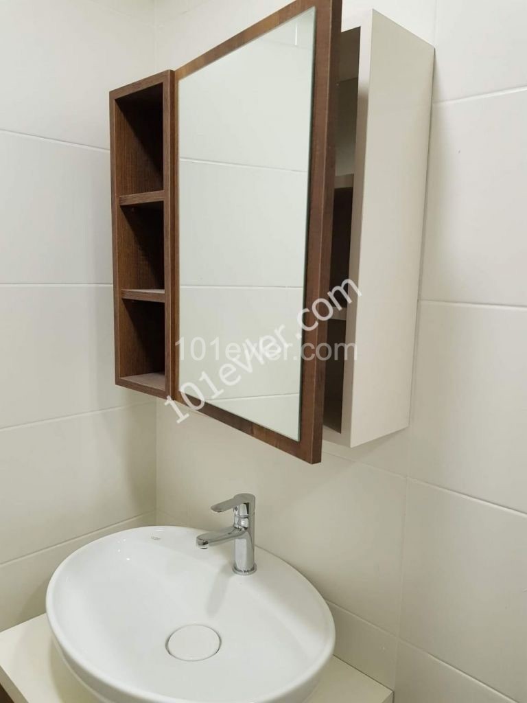 NICOSIA CITY CENTER - LUXURY NEW 2+1 FLAT