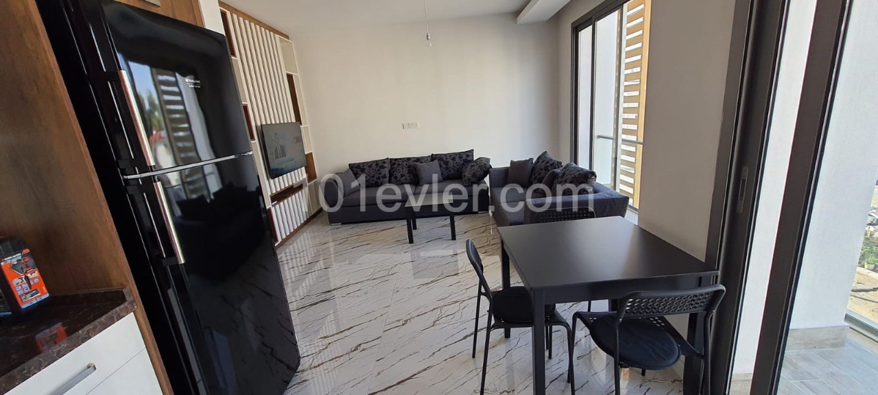 NICOSIA CITY CENTER - LUXURY NEW 2+1 FLAT