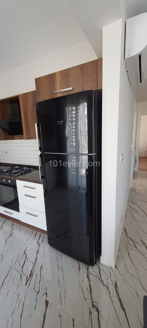 NICOSIA CITY CENTER - LUXURY NEW 2+1 FLAT