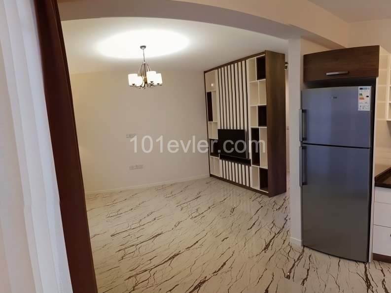 NICOSIA CITY CENTER - LUXURY NEW 2+1 FLAT