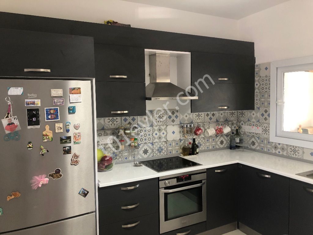 Detached House For Sale in Minareliköy, Nicosia