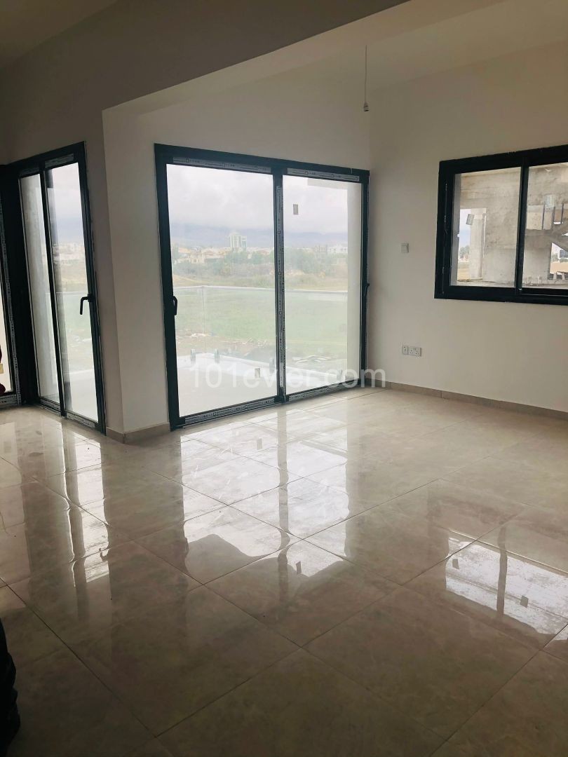 LEFKOŞA KIZILBAŞ BÖLGESİNDE SATILIK 3+1 ASANSÖRLÜ/BARBEKÜLÜ DAİRE