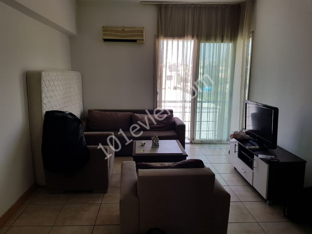 Flat To Rent in Marmara, Nicosia