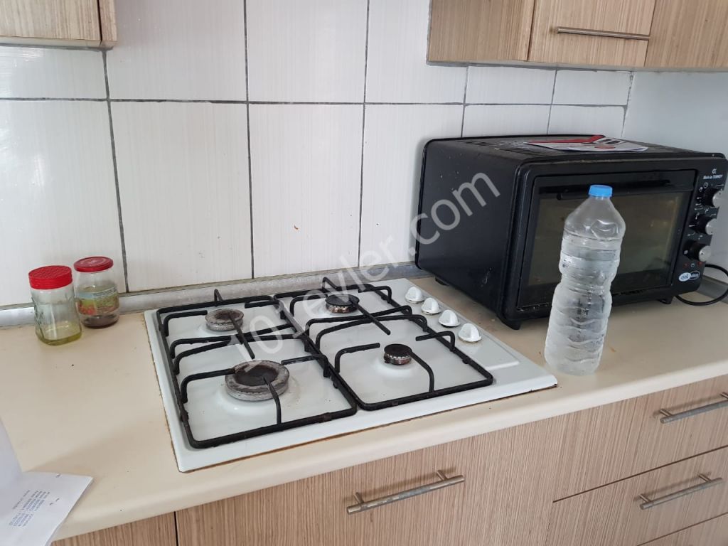 Flat To Rent in Marmara, Nicosia