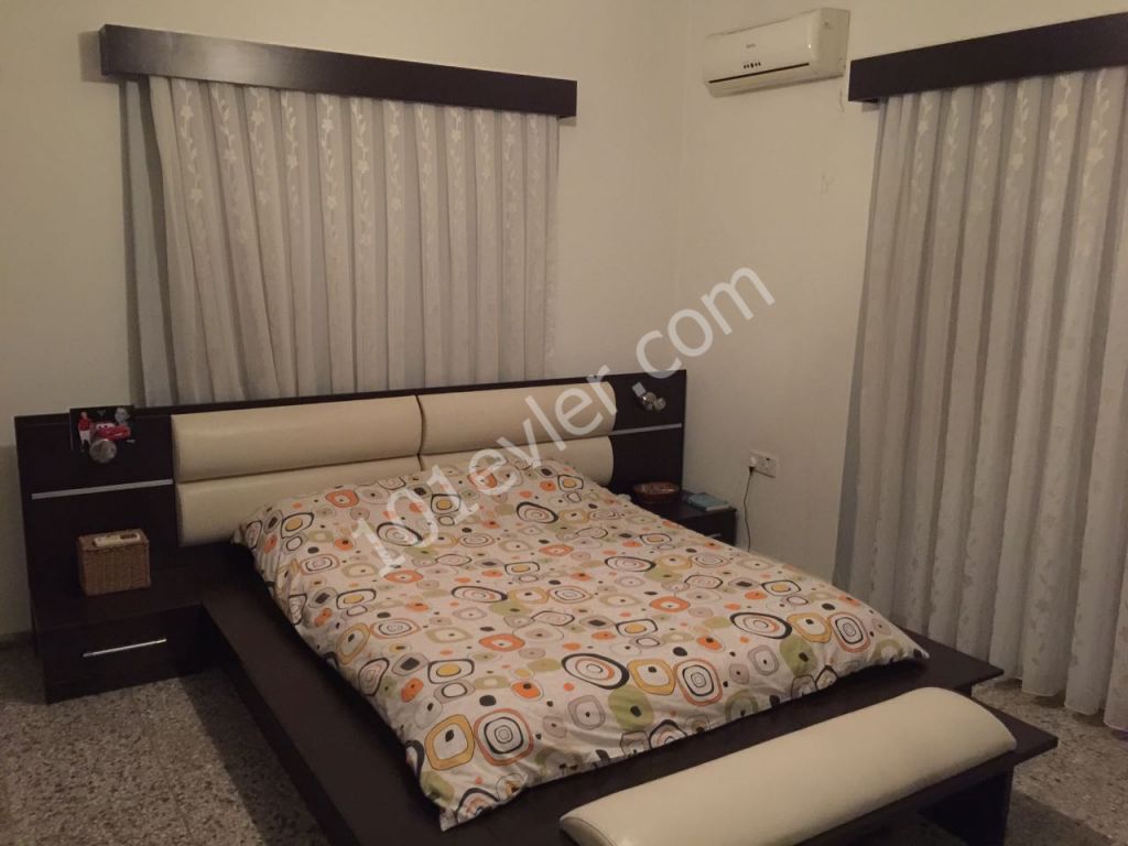 GÖÇMENKÖYDE LUX DAİRE