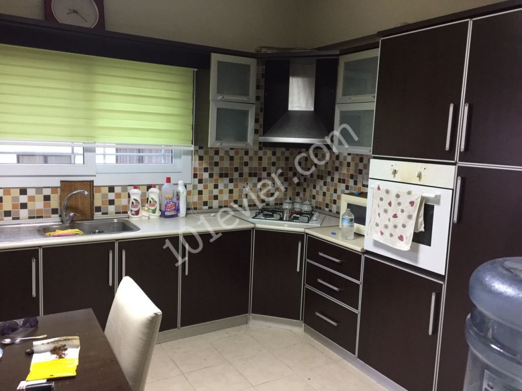 GÖÇMENKÖYDE LUX DAİRE