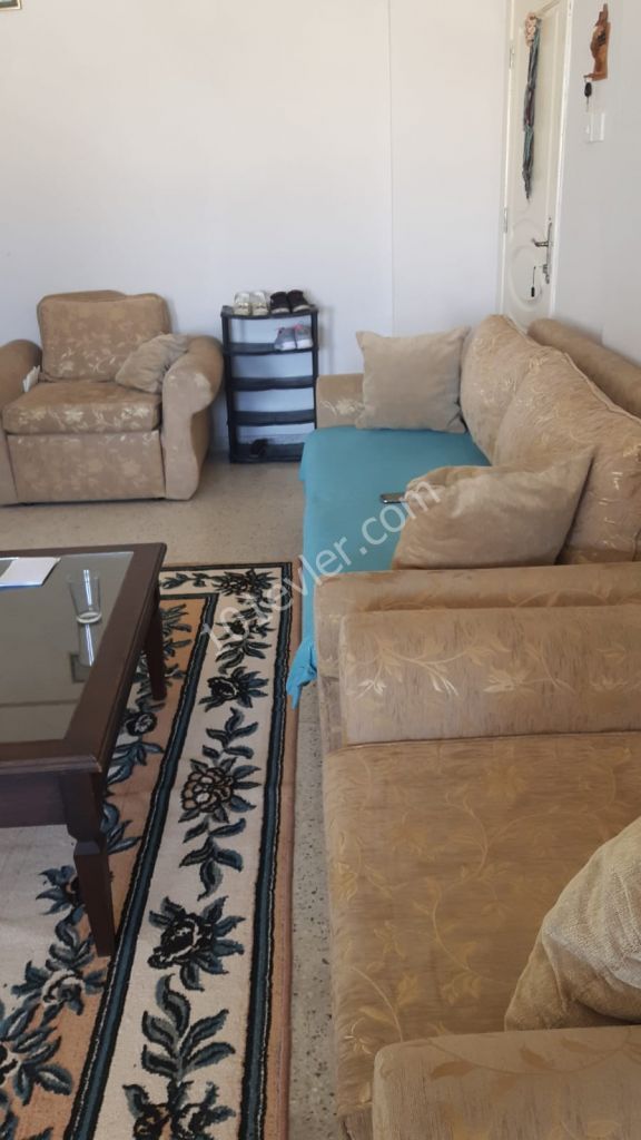 Flat To Rent in Haspolat, Nicosia