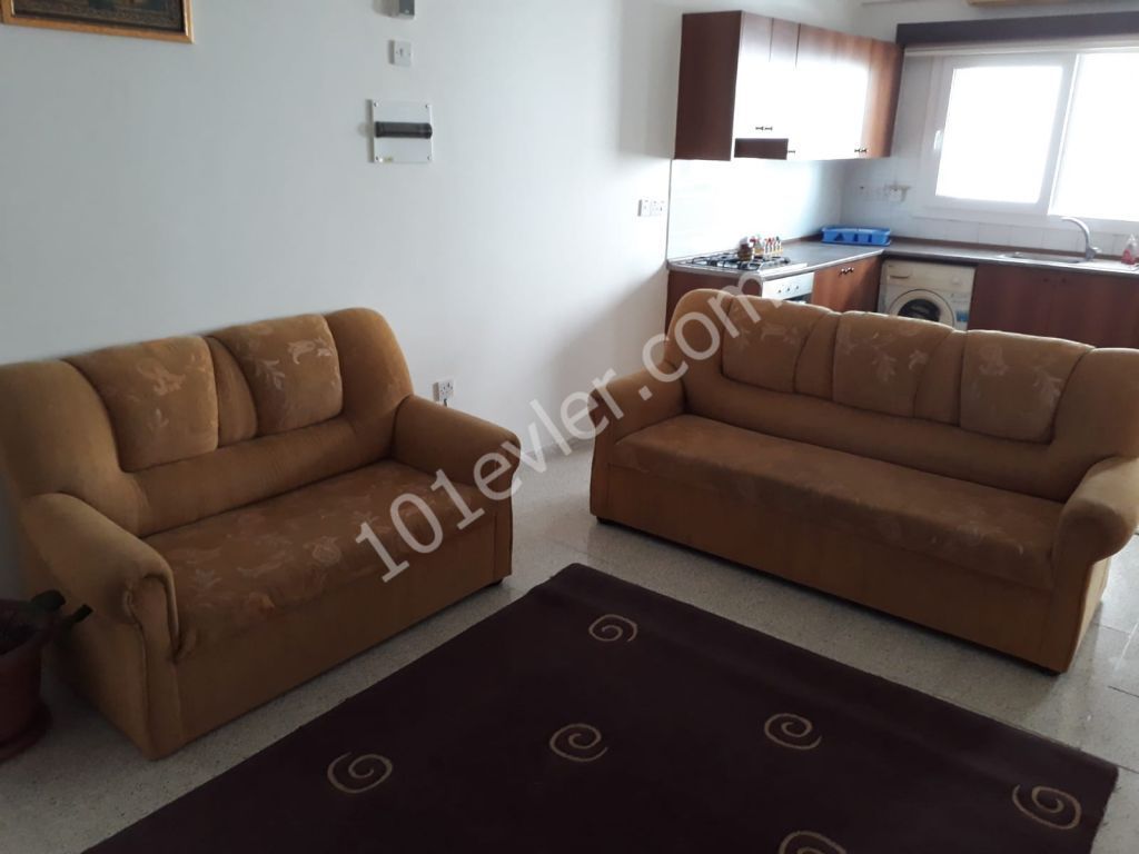 Flat To Rent in Haspolat, Nicosia