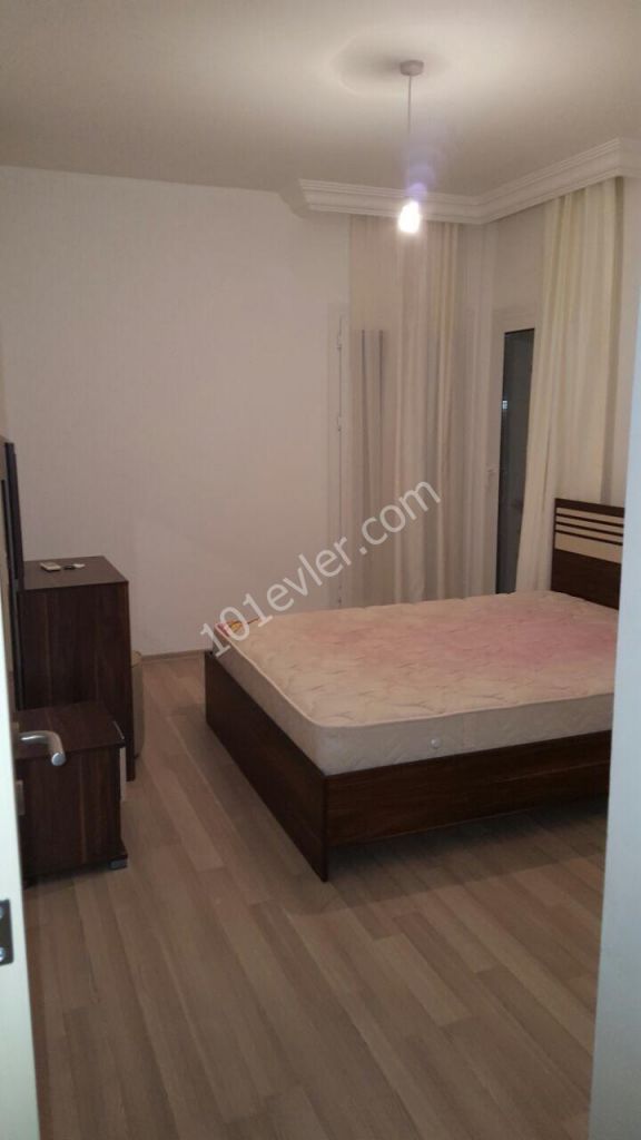 Flat To Rent in Dikmen, Kyrenia