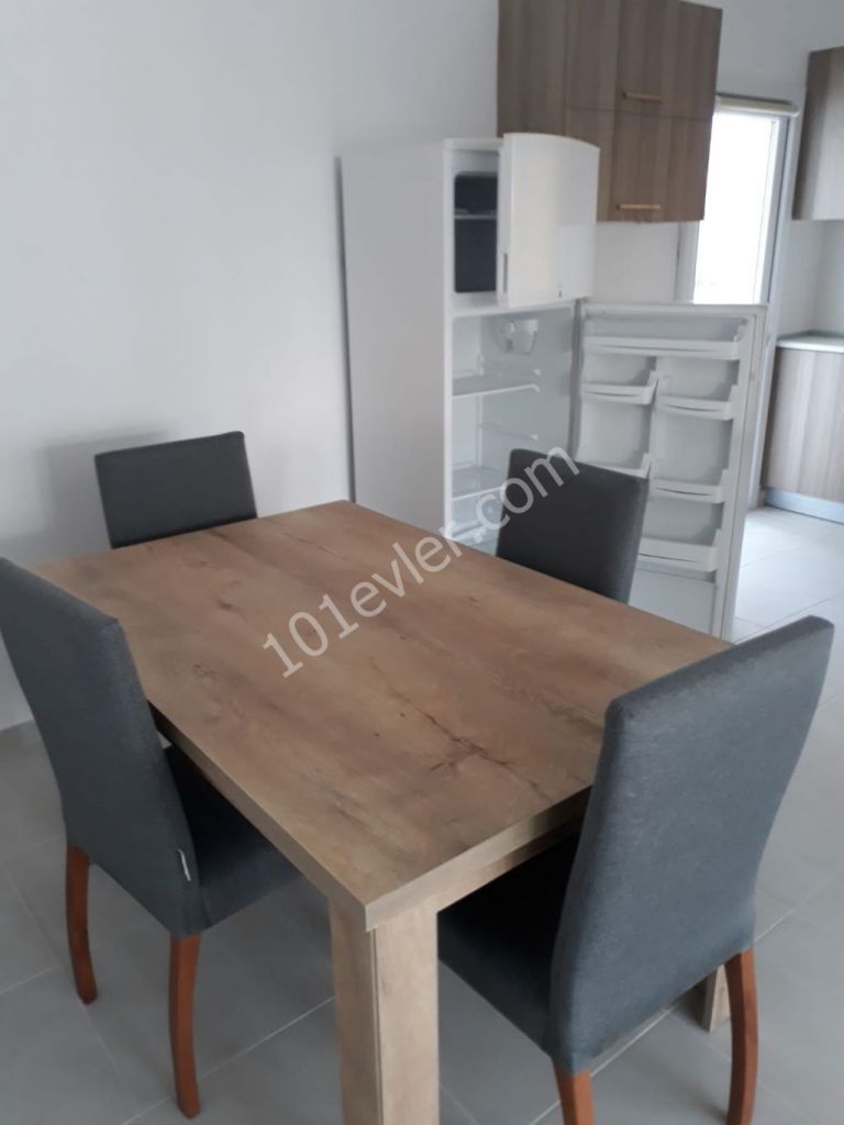 Flat To Rent in Dikmen, Kyrenia