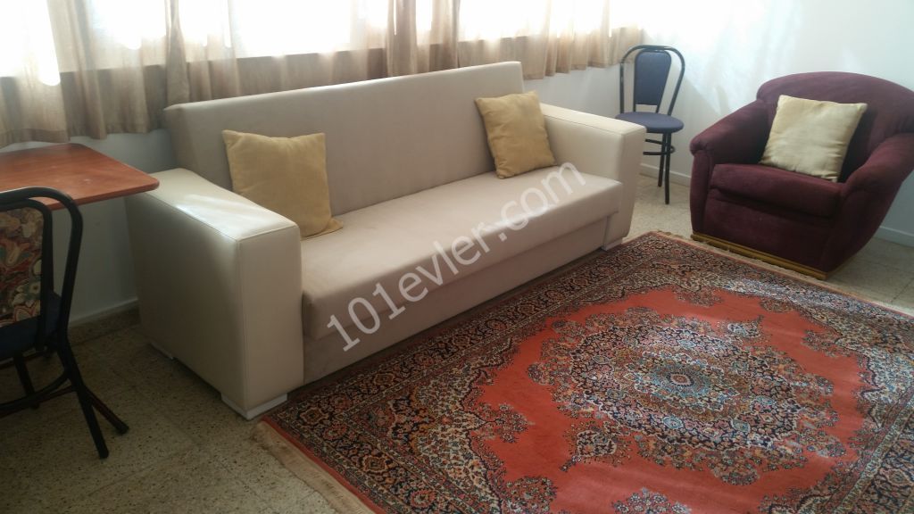 Flat To Rent in Ortaköy, Nicosia