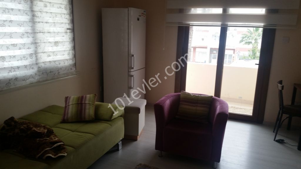 Flat To Rent in Ortaköy, Nicosia